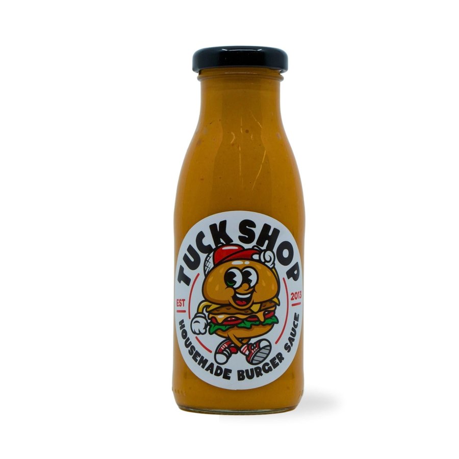 Tuck Shop Burger Sauce 265g - Turn Left at Albuquerque