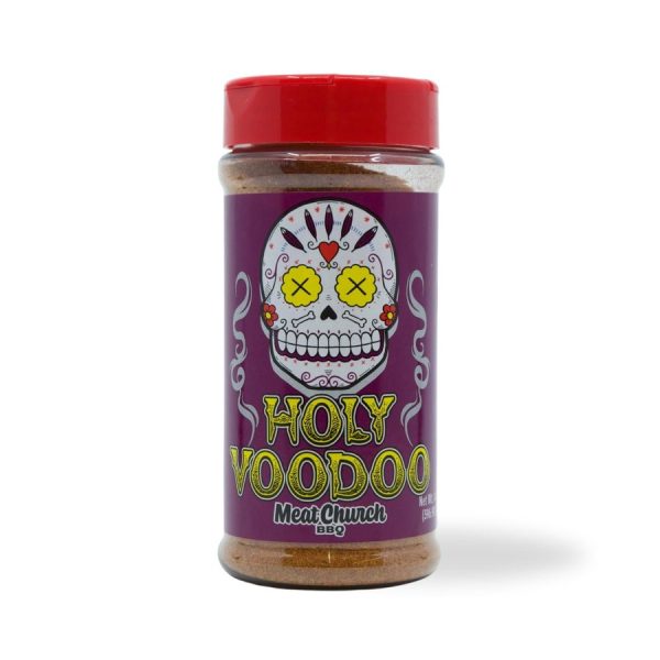 Meatchurch Holy Voodoo Rub 396.9g