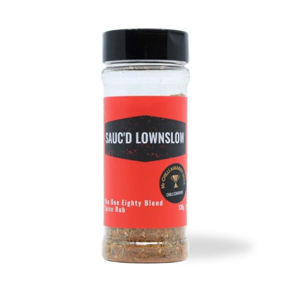 SAUC'D LOWNSLOW The One Eighty Blend 130g